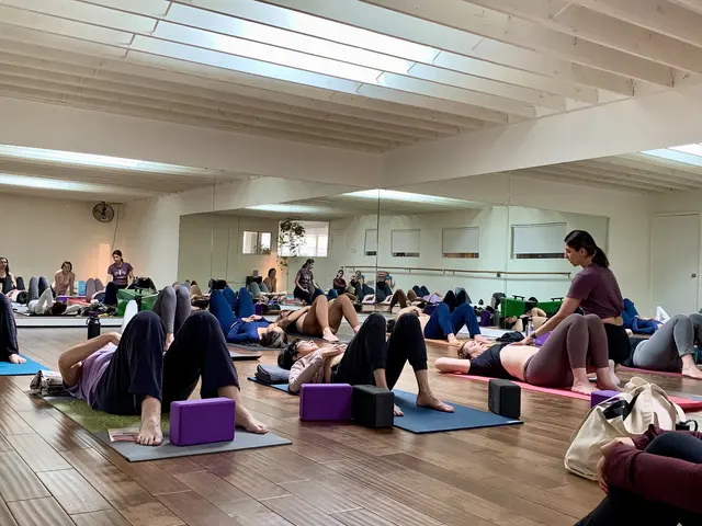 One Life Yoga — photo from the business 4