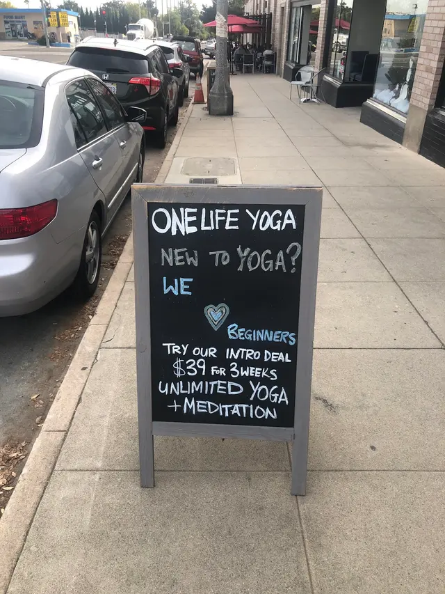One Life Yoga — customer photo 6
