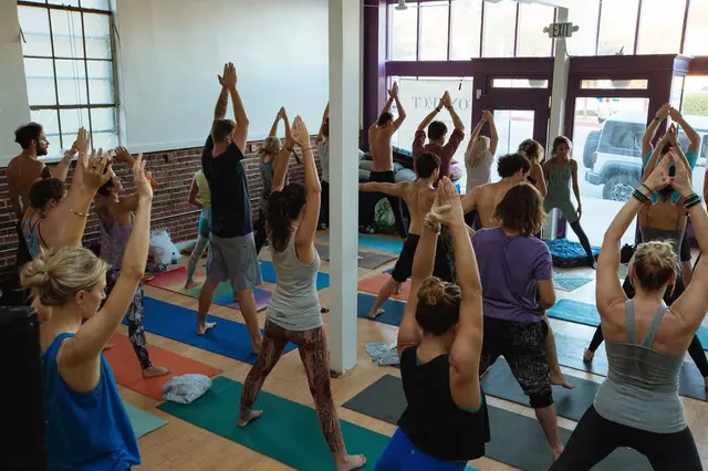One Life Yoga — photo from the business 1
