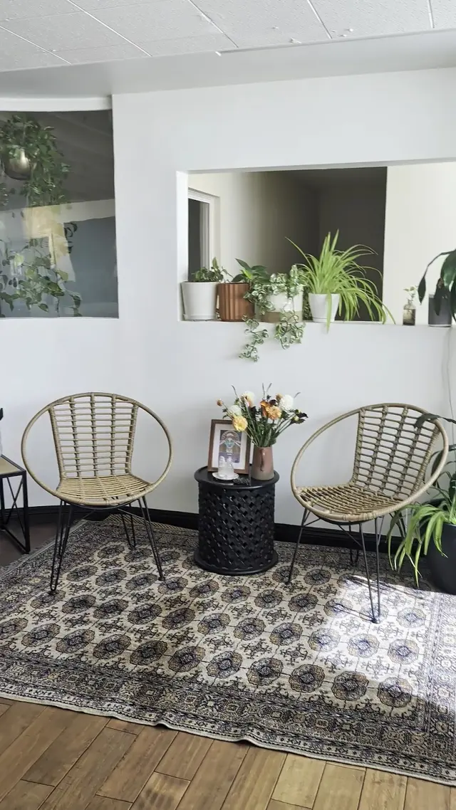 Customer photo of work by One Life Yoga, from YogaFieldNotes's review