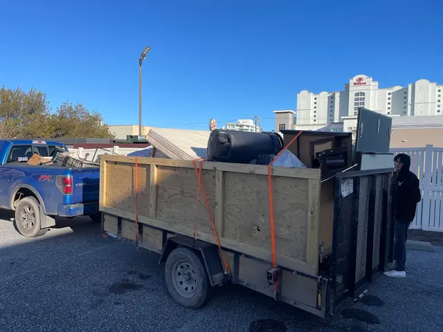 To the Max Junk Removal — photo from the business 1