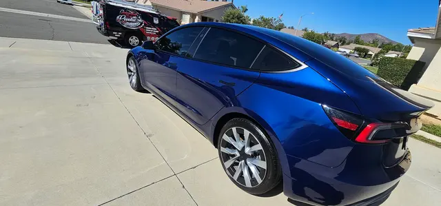 Revelation Mobile Detailing — photo from the business 1
