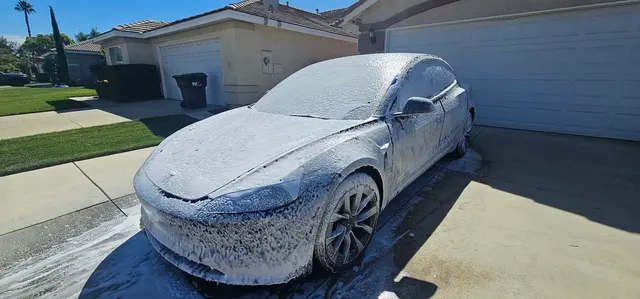 Revelation Mobile Detailing — photo from the business 2