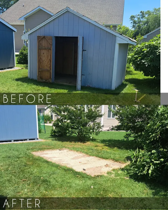 Fast junk pickup and demolition LLC — photo from the business 7