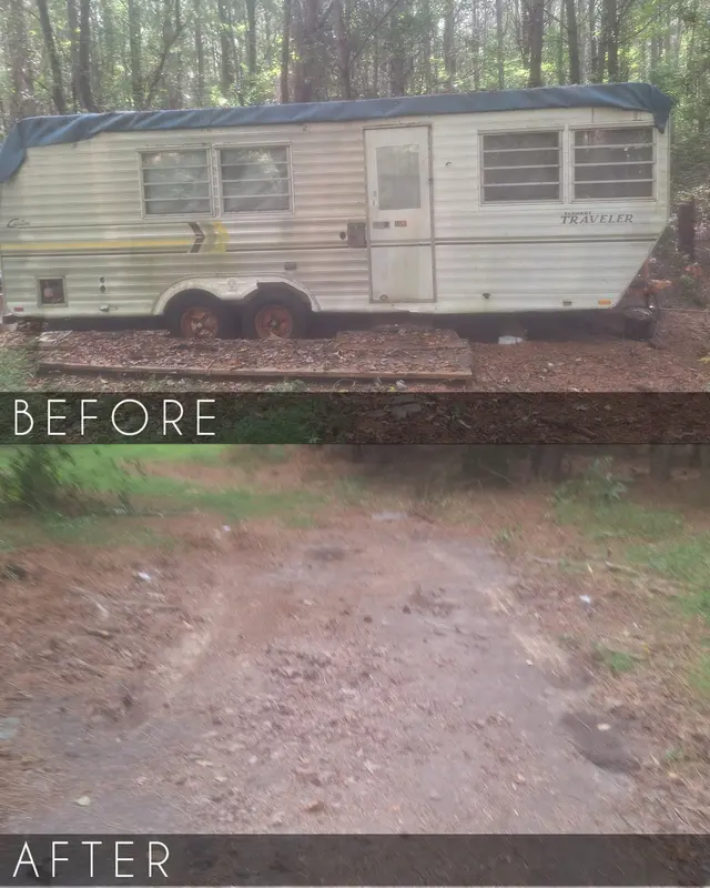 Fast junk pickup and demolition LLC — photo from the business 4