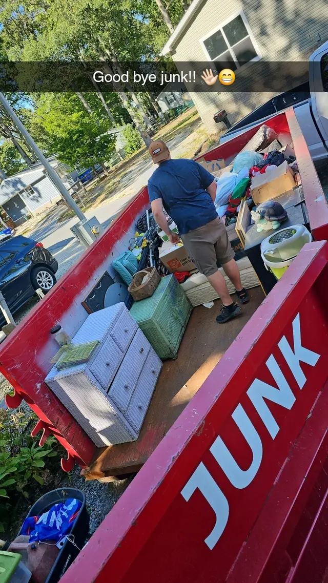 Customer photo of work by DR Junk, from Grant Murray III's review