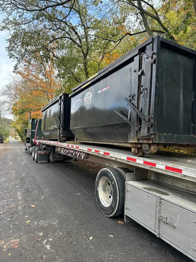 Home Wreckers Demolition & Dumpster Rentals — photo from the business 1
