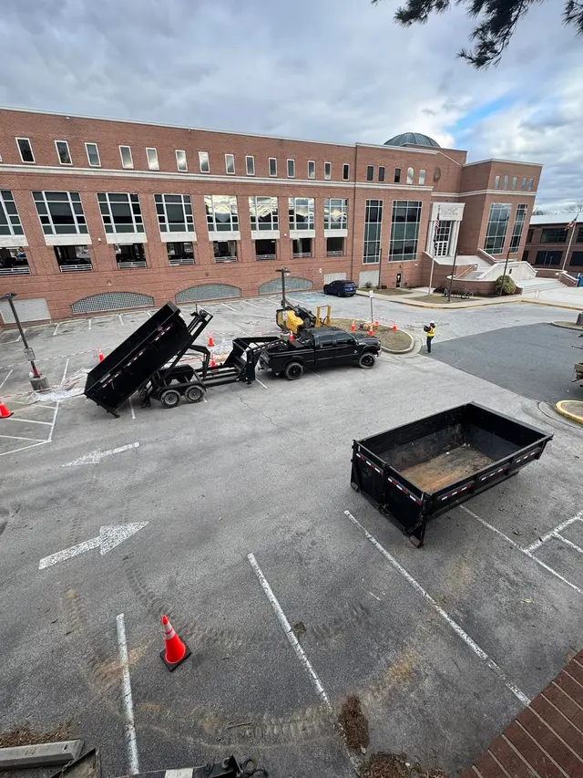 Home Wreckers Demolition & Dumpster Rentals — photo from the business 6
