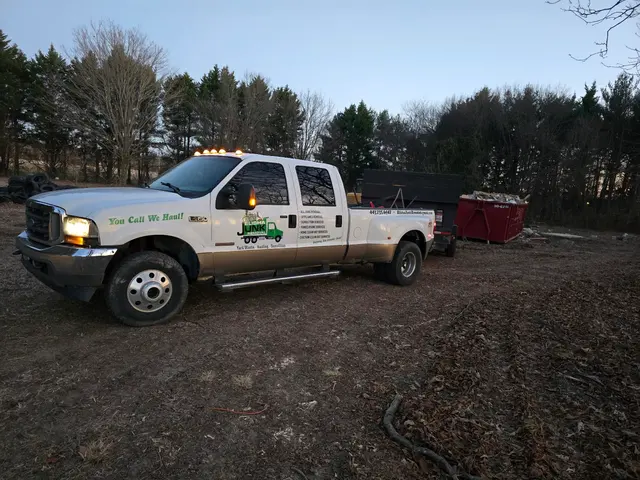 Elisha Junk Removal & Demolition LLC — photo from the business 1
