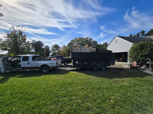Elisha Junk Removal & Demolition LLC — photo from the business 8