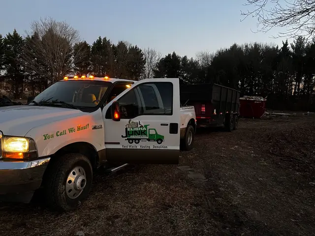 Elisha Junk Removal & Demolition LLC — photo from the business 2