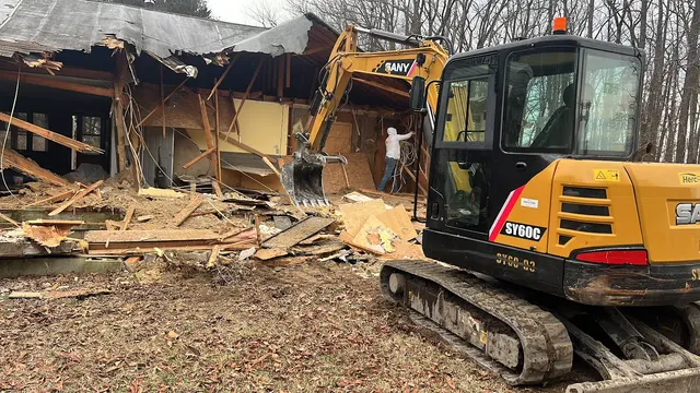 Elisha Junk Removal & Demolition LLC — photo from the business 12