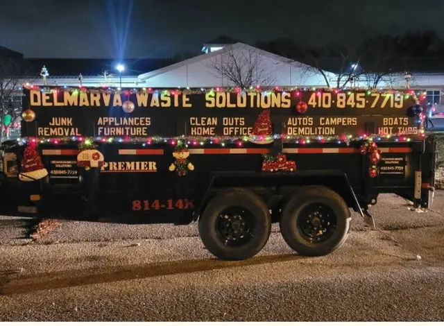 Delmarva Waste Solutions — photo from the business 5