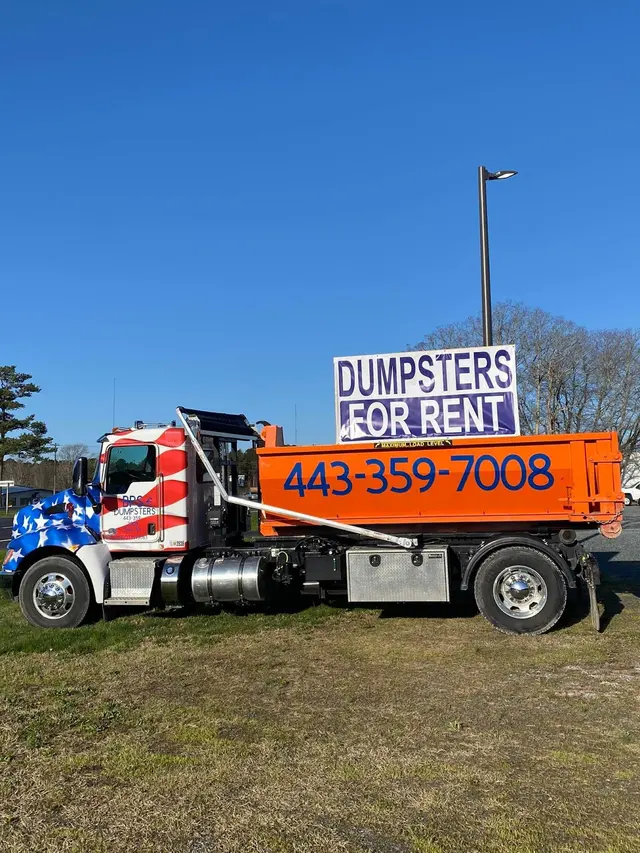 BPS Dumpsters — photo from the business 2