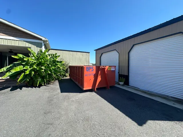 BPS Dumpsters — customer photo 6