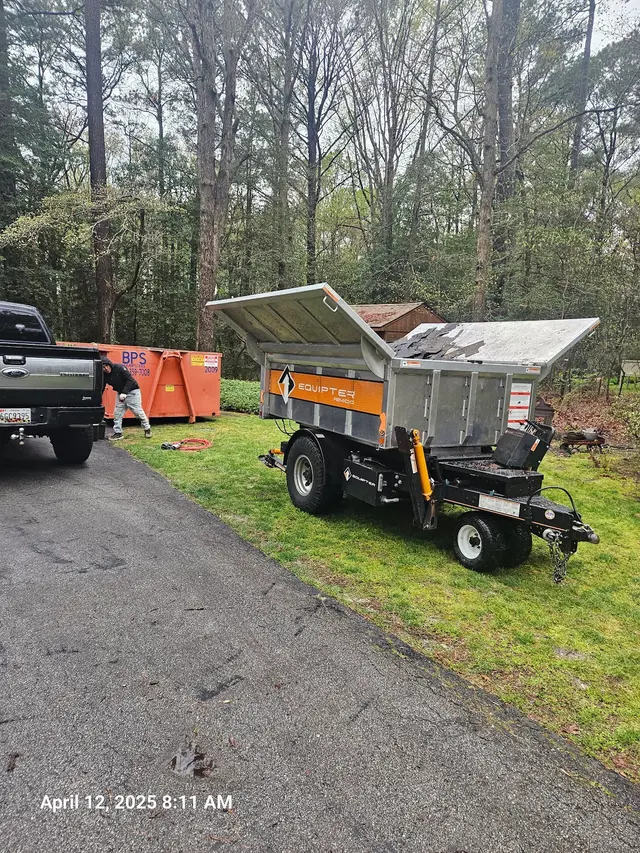BPS Dumpsters — customer photo 9