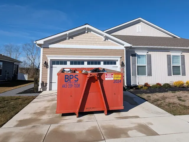 BPS Dumpsters — customer photo 3