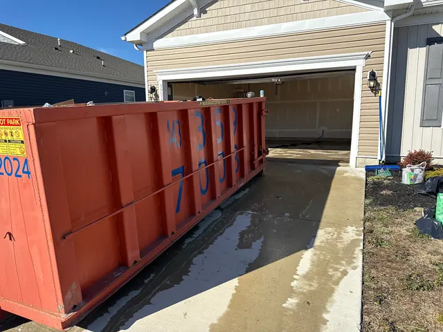 BPS Dumpsters — customer photo 4