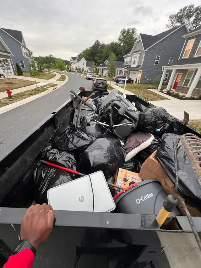 365 Crew Junk Removal llc — photo from the business 9