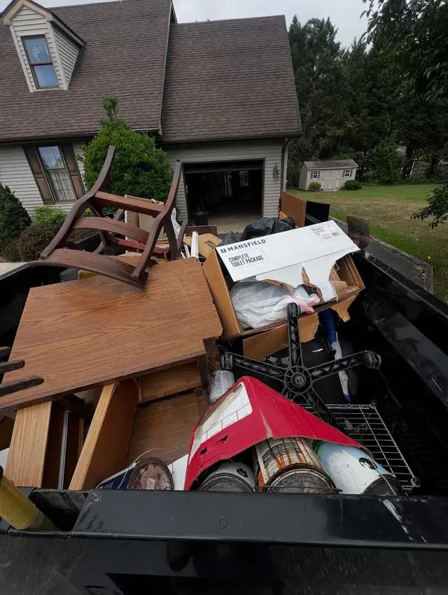 365 Crew Junk Removal llc — photo from the business 5