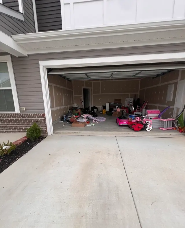 365 Crew Junk Removal llc — customer photo 4