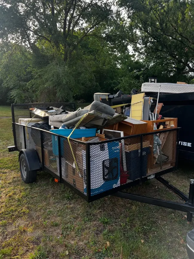 365 Crew Junk Removal llc — photo from the business 1