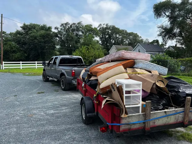 365 Crew Junk Removal llc — photo from the business 3