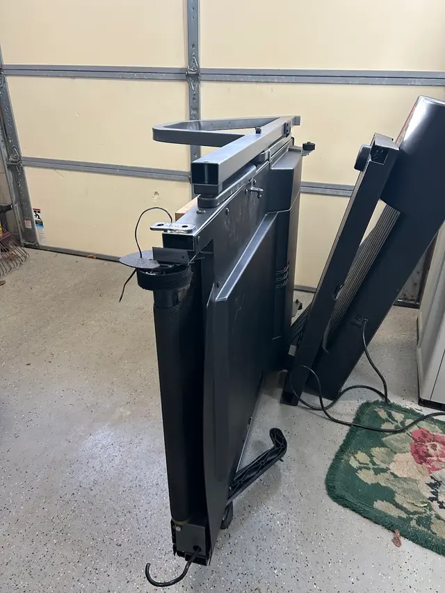 Customer photo of work by Insta Junk Removal & Demolition, from Sharon Williams's review