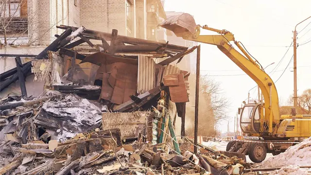 Insta Junk Removal & Demolition — photo from the business 12