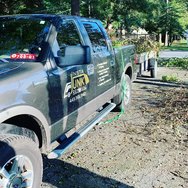 Insta Junk Removal & Demolition — photo from the business 7