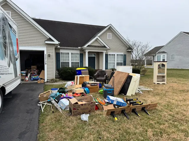 Insta Junk Removal & Demolition — photo from the business 3