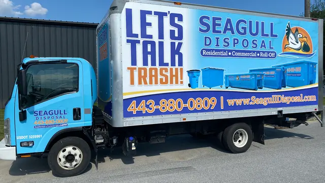 Seagull Disposal — photo from the business 9