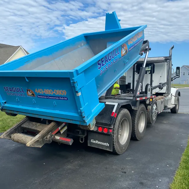 Seagull Disposal — photo from the business 11