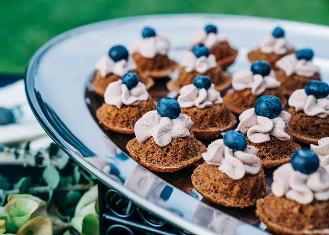 Chef Joann & Co. Catering + Events — photo from the business 10