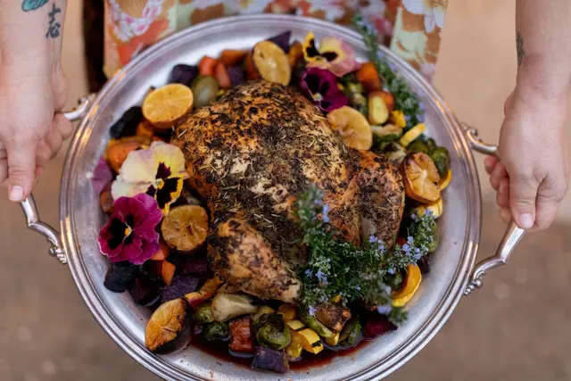 Chef Joann & Co. Catering + Events — photo from the business 12
