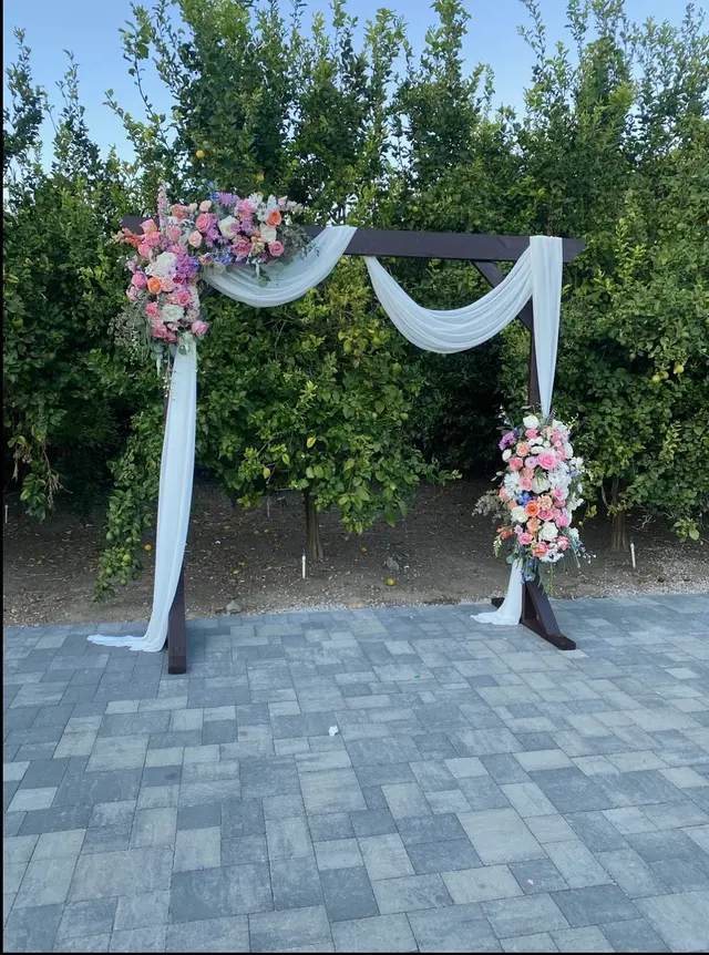Customer photo of work by All Aspects Catering & Events, from Joseph Juarez's review