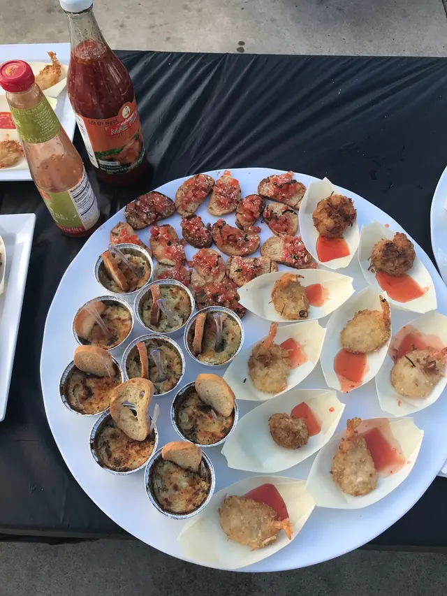 All Aspects Catering & Events — customer photo 4