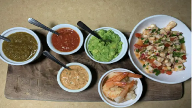 Terra Catering — photo from the business 2