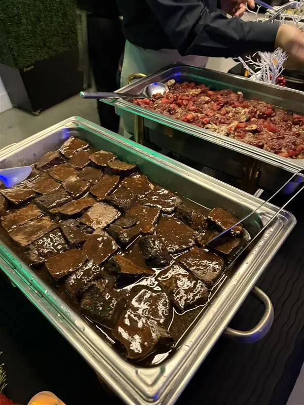 Customer photo of work by Terra Catering, from Michelle Crenshaw's review