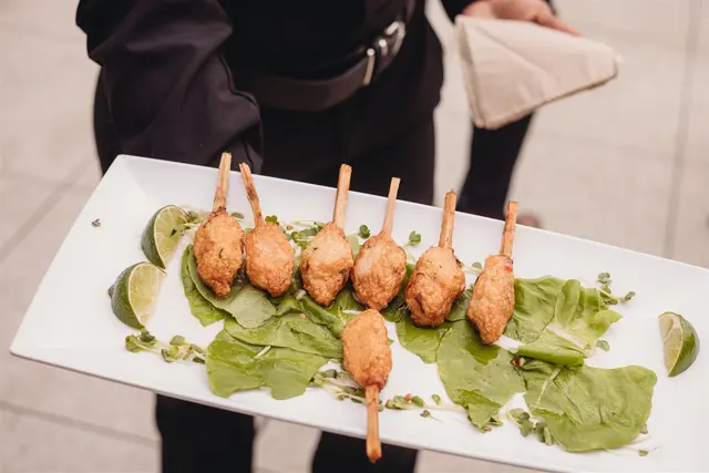 The Wild Thyme Company Catering & Events — customer photo 9