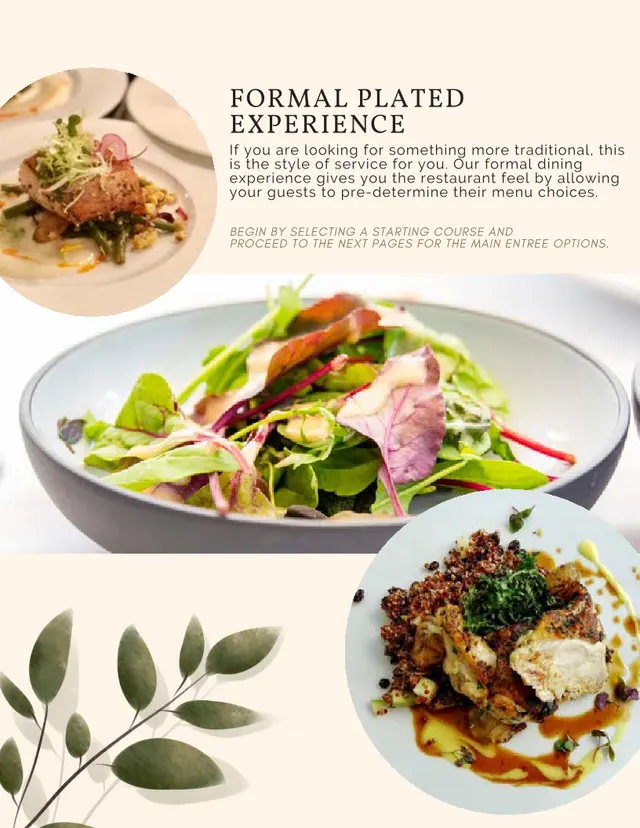 The Wild Thyme Company Catering & Events — photo from the business 2