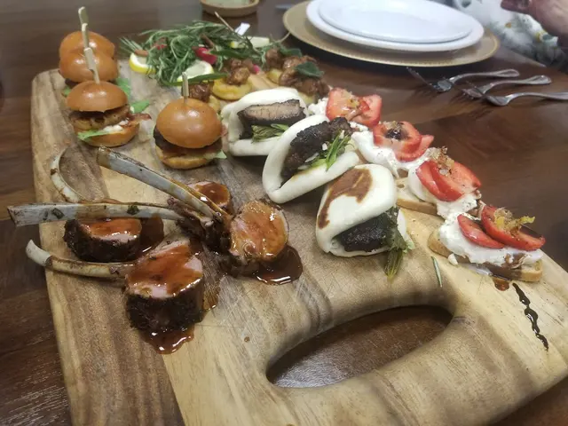 The Wild Thyme Company Catering & Events — customer photo 4