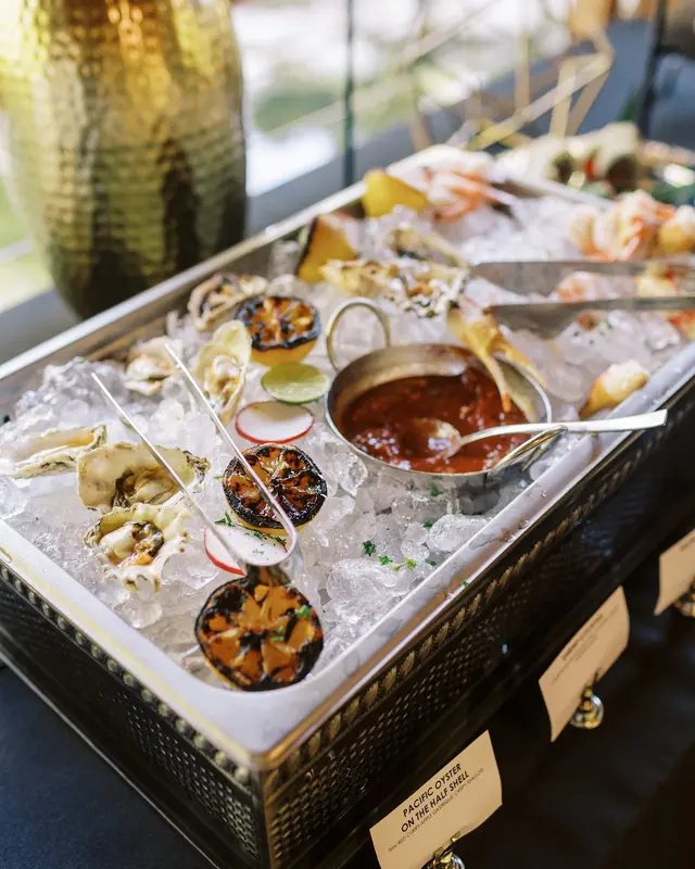 The Wild Thyme Company Catering & Events — customer photo 6
