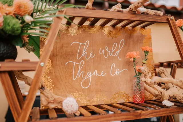 The Wild Thyme Company Catering & Events — photo from the business 3