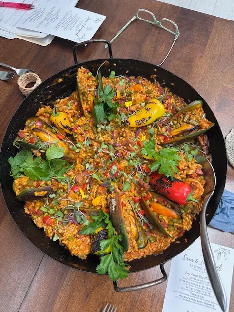 The Wild Thyme Company Catering & Events — customer photo 11