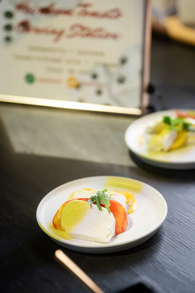 Customer photo of work by Feast On This Inc, from Pilar Gutierrez's review
