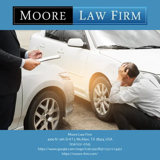 Moore Law Firm — photo from the business 4