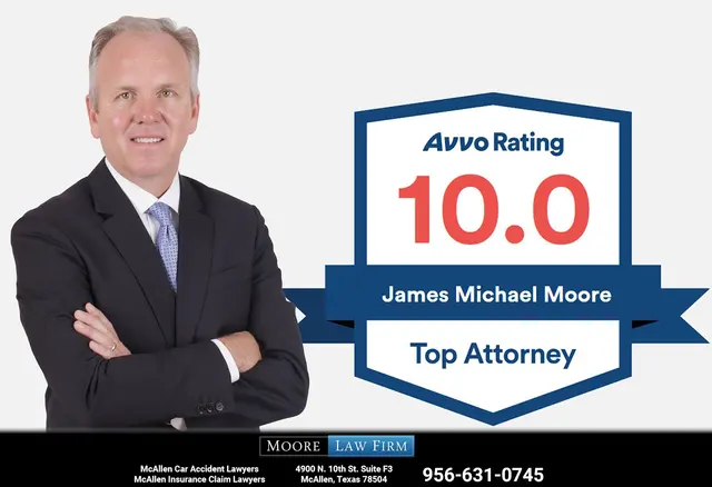 Moore Law Firm — photo from the business 9