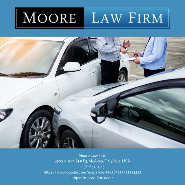 Moore Law Firm — photo from the business 7