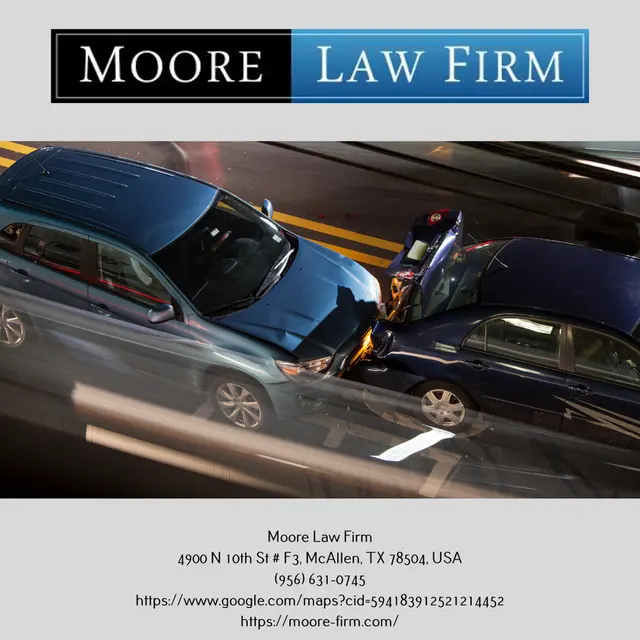 Moore Law Firm — photo from the business 8